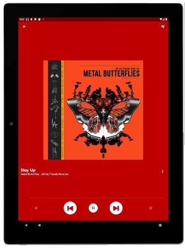 TuPlayer - Offline mp3, Player music, Free music screenshot 10