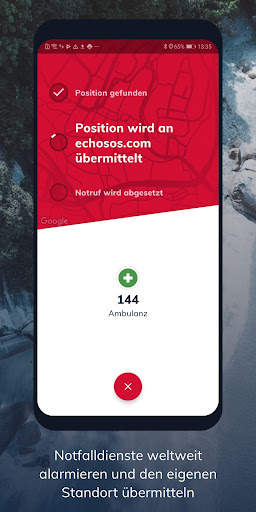 EchoSOS screenshot 3