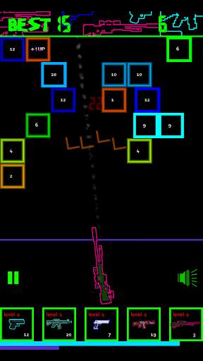 Gun Crash - Brick Breaking Game screenshot 11