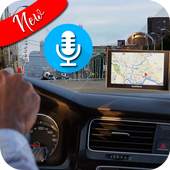 Voice  Driving ,Street View, Gps Navigation, Maps 1.2