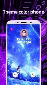 Theme Color Phone 1 تصوير الشاشة