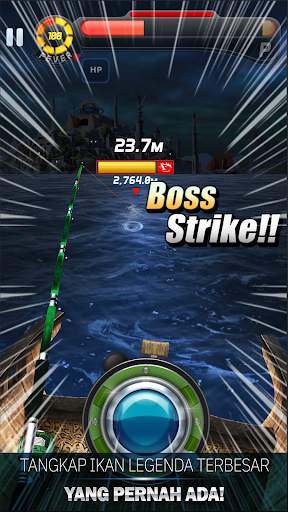 Ace Fishing: Wild Catch screenshot 15
