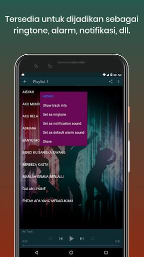 Dj Matame Matame Offline screenshot 3