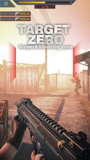 Modern Battle: 3D Free FPS Shooter & Strike Game screenshot 5