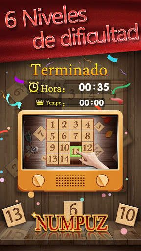 Numpuz: Juegos de Números screenshot 6