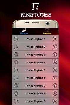 Best iPhone 7 Ringtones 2017 screenshot 3