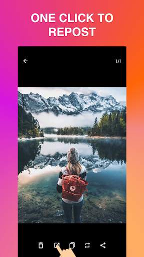 Photo & Video Downloader for Instagram, Repost IG screenshot 7