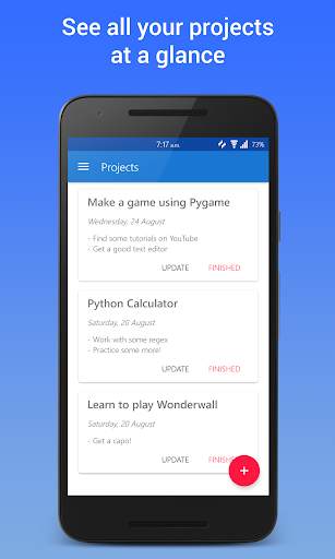Routine screenshot 4