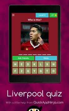 Guess Liverpool player screenshot 16
