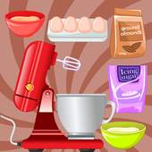 cooking games macaroons on kitchen 1.0.0