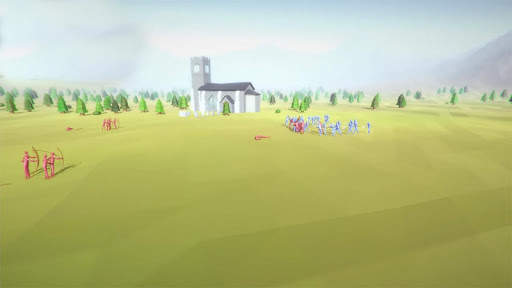 Totally Tactic Accurate  : Battle Simulator screenshot 4