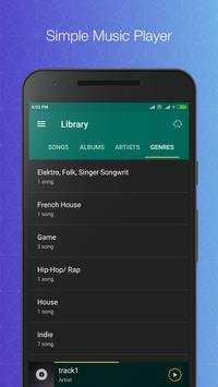 Wolcano Music screenshot 1