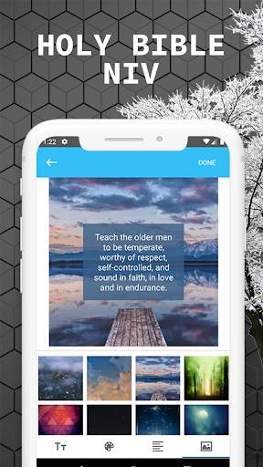 Holy Bible NIV Version Free Download Offline screenshot 3