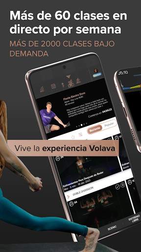 Volava 2 تصوير الشاشة