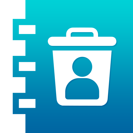 Duplicate Contacts Remover icon