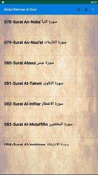 Abdul Rahman Al Ossi screenshot 2