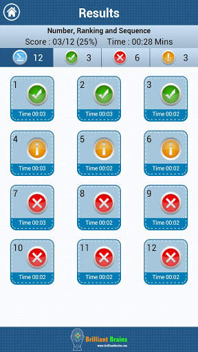 The IQ Test Lite screenshot 7