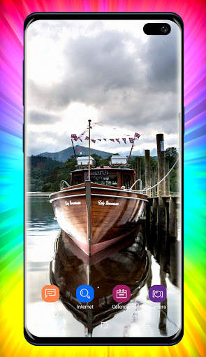 Boat Wallpaper screenshot 4