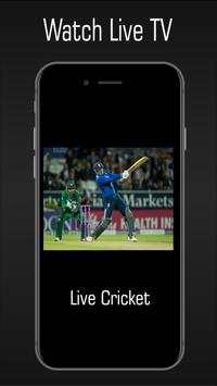 Pak India Live TV for Live PTV Sports Live Cricket screenshot 1