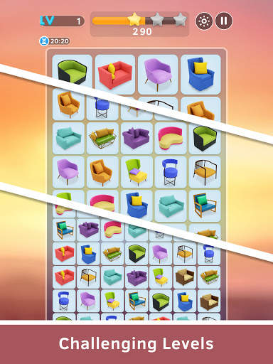 Onet 3D - Tiles Connect Puzzle screenshot 13