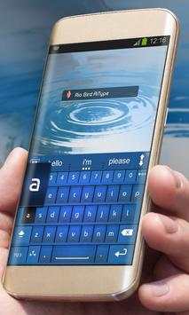 Rio Bird AiType Theme screenshot 2