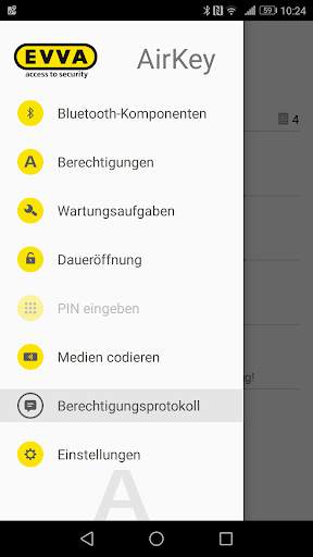 AirKey screenshot 3
