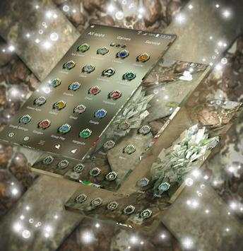 Rock Theme for Launcher screenshot 1