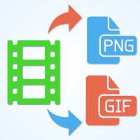 Video to GIF, JPG, PNG on 9Apps