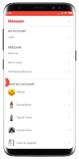 Meezaan - Fashion Store screenshot 4
