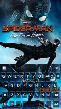 Spider-Man: Far From Home Keyboard screenshot 5