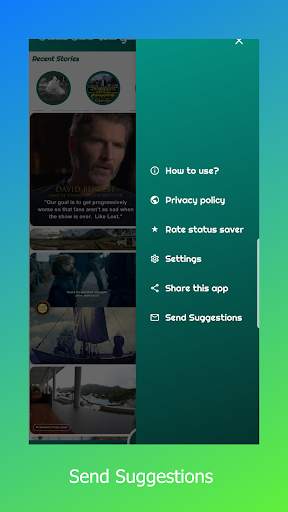 Status Image & Videos Down screenshot 2