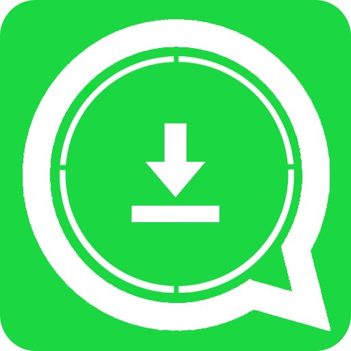 Status Saver for Whatsapp: Free status downloader icon