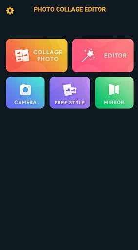 Photo Collage pro - Photo Editor & Collage Maker screenshot 1
