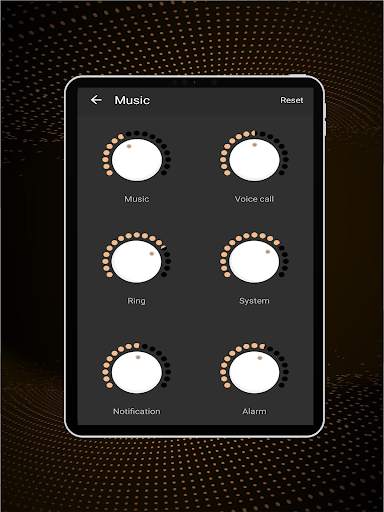 Equalizer - Bass Booster pro screenshot 2