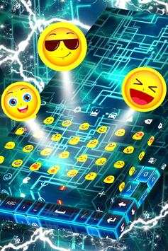 Electric Circuit Theme screenshot 5