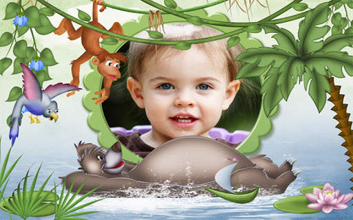 Cartoon Photo Frames screenshot 8