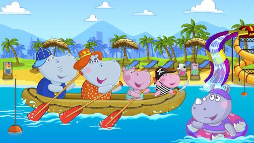 Water Park: Fun Water Slides screenshot 6