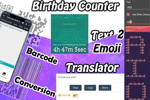 AIO Social Tool - Social Media Chatting Buddy screenshot 6