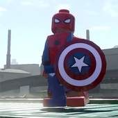 Asyplays Of Lego Capt Spider Jump 1.0