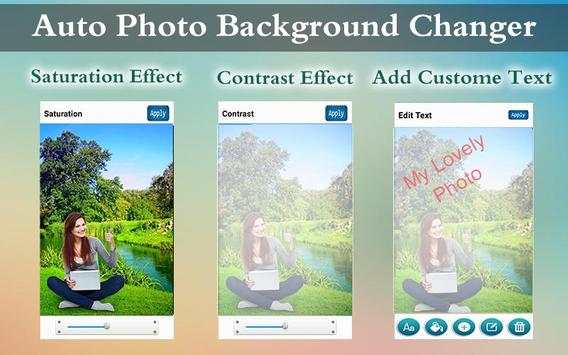 Auto Photo Background Changer screenshot 6