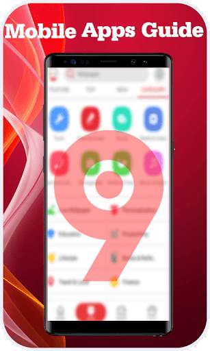 Guide for 9 Apps Apps Market screenshot 3
