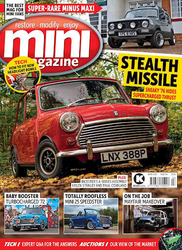 Mini Magazine स्क्रीनशॉट 1