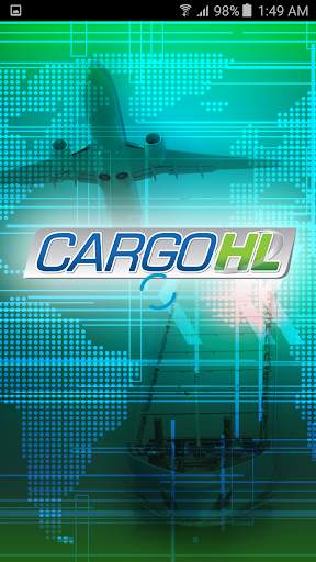 Cargo HL Mobile screenshot 1