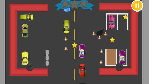 Exciting Fun Car Parking स्क्रीनशॉट 1