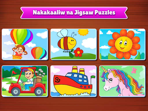 Lagari palaisipan para bata screenshot 14