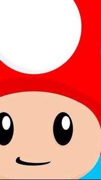 Mario Wallpaper Super HD 4 تصوير الشاشة