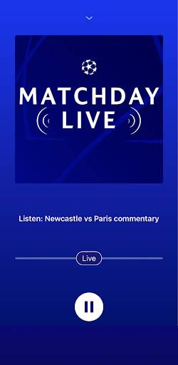 Champions League Official screenshot 7