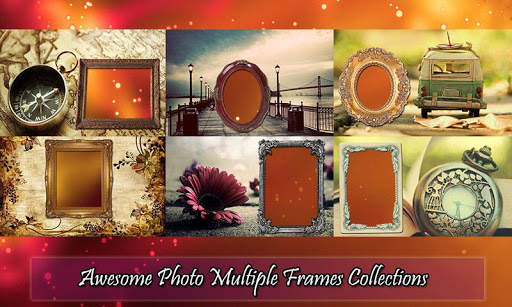 Vintage Photo Frames screenshot 3