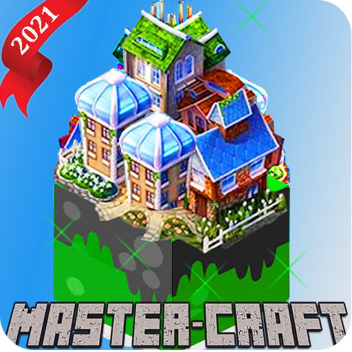 Master Craft - New Block Craft 2021 icon
