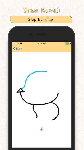 Draw Cartoon And Kawaii скриншот 5